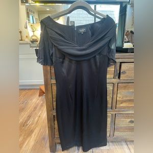 St. John Couture Silk Dress